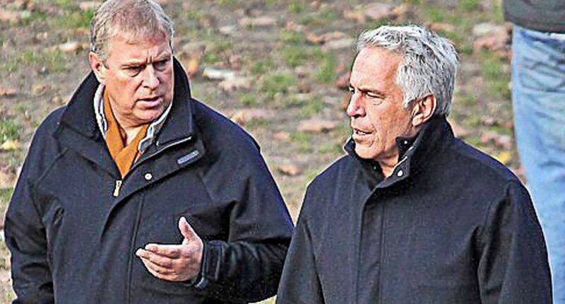 Exotic dancer demanded $250,000 from Jeffrey Epstein claiming she performed 'various sex acts' on disgraced financier and Andrew Mountbatten-Windsor, legal documents show
