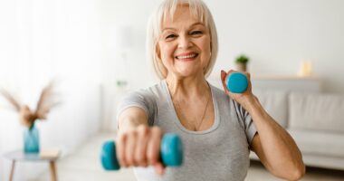 Experts explain why ageing spikes at 44 and 60 - and the interventions EVERYONE can make to reduce the impact