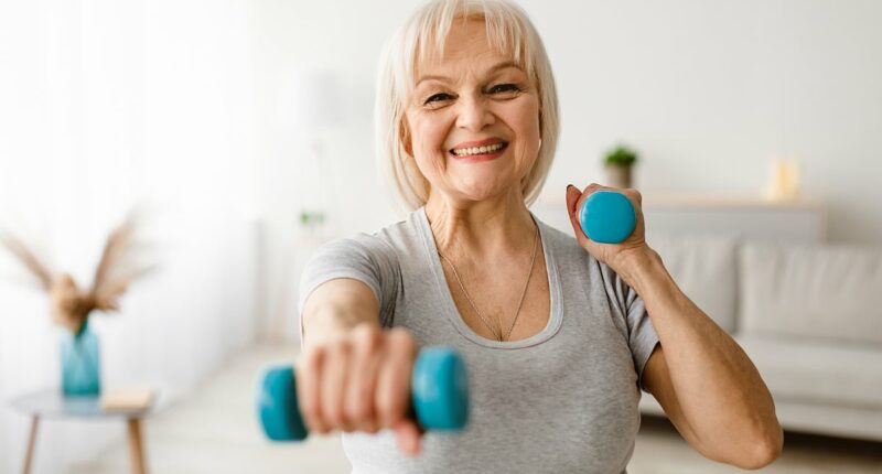 Experts explain why ageing spikes at 44 and 60 - and the interventions EVERYONE can make to reduce the impact