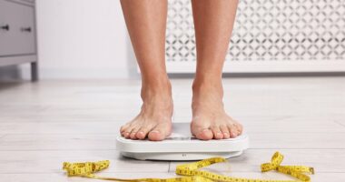 Experts name 12 common mistakes that can stop you from losing weight... how many are YOU guilty of?