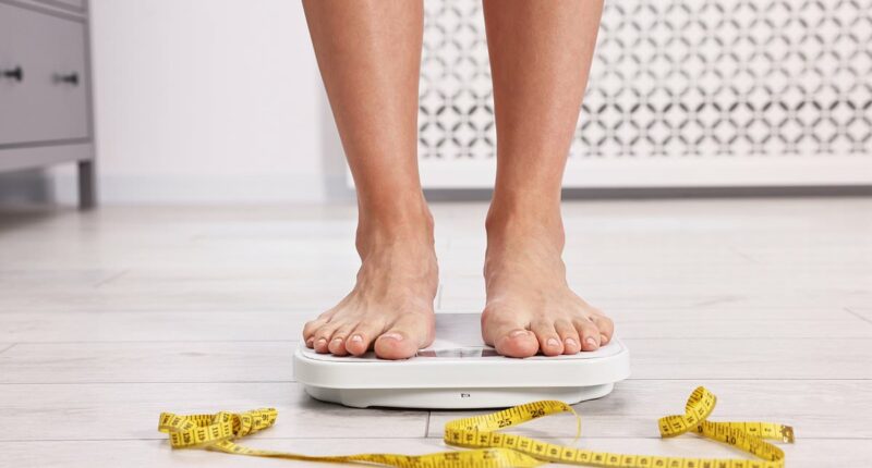 Experts name 12 common mistakes that can stop you from losing weight... how many are YOU guilty of?