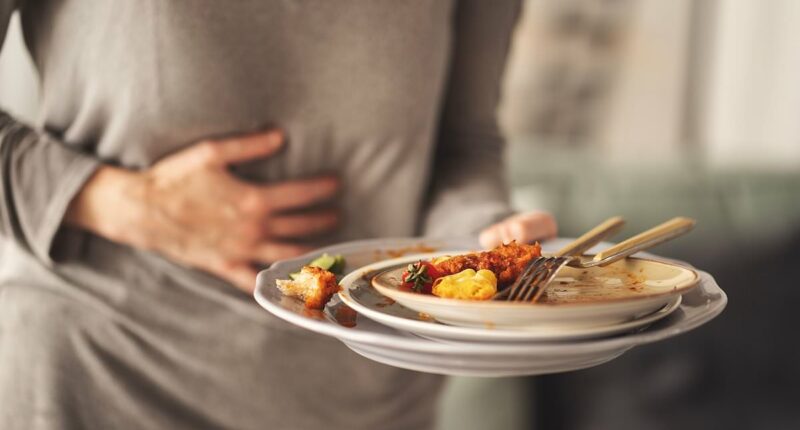 Experts share simple method to improve your digestion and reduce painful bloating after eating