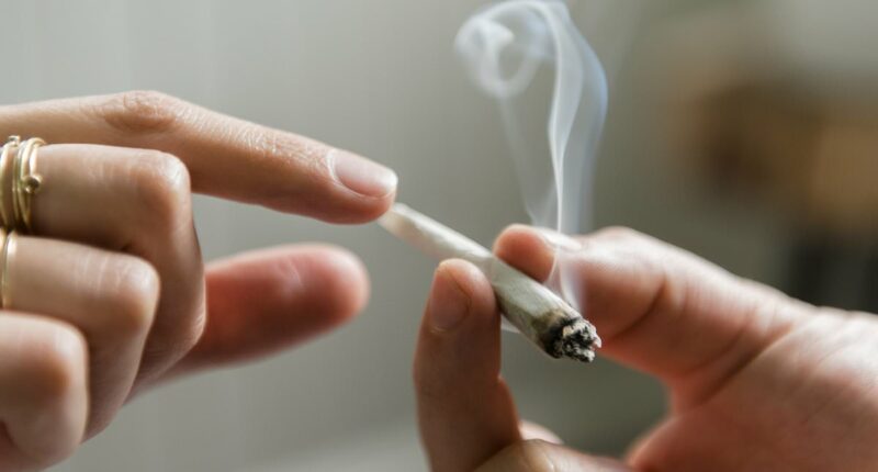 Experts warn of a psychosis explosion - rising cases of the mental condition linked to murders and violent attacks associated with 'ageing parents' and cannabis use