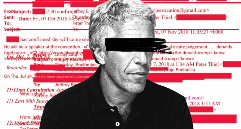 Explore the Epstein Files at the touch of a button: Read all the most explosive allegations, emails and pictures in the Mail's interactive Deep Dive