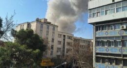 Explosive leaked videos and messages from inside Iran: ELINA SHIRAZI