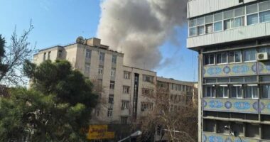 Explosive leaked videos and messages from inside Iran: ELINA SHIRAZI