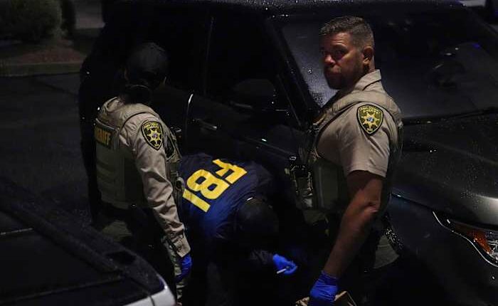 FBI: DNA recovered from glove found near Guthrie home that appears to match glove worn by suspect