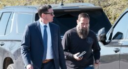 FBI agents arrive at Savannah Guthrie's sister's $650k home