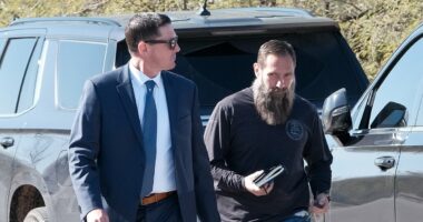 FBI agents arrive at Savannah Guthrie's sister's $650k home