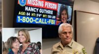 FBI desperate to take over Nancy Guthrie case from 'ego tripping' Sheriff Chris Nanos