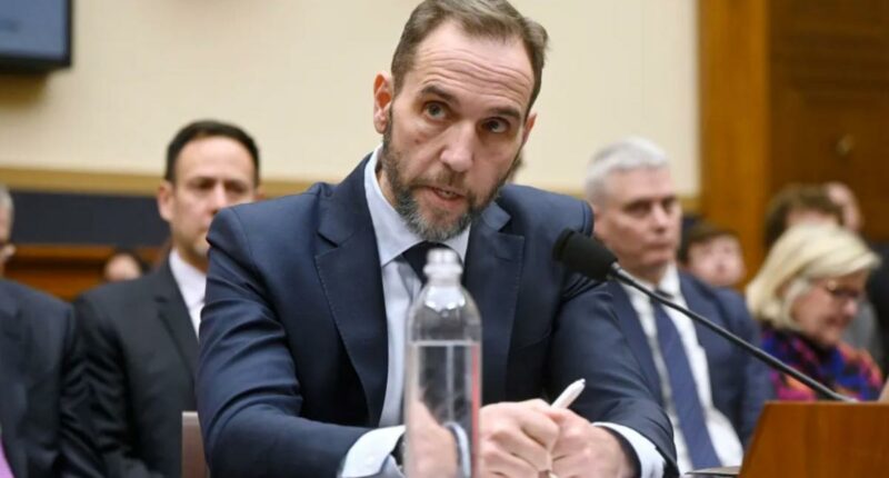 FBI fires 10 involved in Jack Smith's classified docs probe of Trump