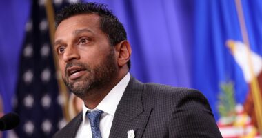 FBI fires back after Kash Patel criticized for $75K taxpayer-funded trip to watch Olympic hockey