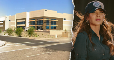 FBI investigates criminal damage to federal ICE warehouse facility in Arizona