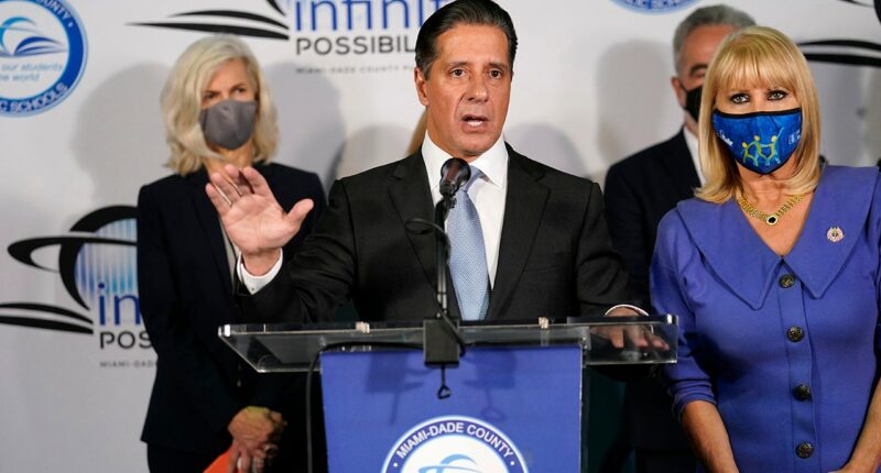 FBI raid involving LA schools superintendent possibly tied to failed $6M AI deal, potential conflict