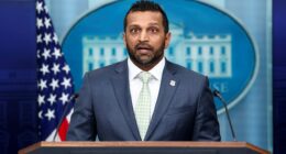 FBI raises counterterror teams to high alert amid Iran tensions