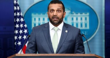 FBI raises counterterror teams to high alert amid Iran tensions