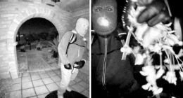 FBI releases suspect description and photos in Nancy Guthrie case