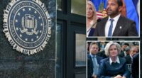 FBI subpoenaed Kash Patel and Susie Wiles phone records in federal Trump FBI investigation