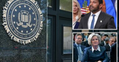 FBI subpoenaed Kash Patel and Susie Wiles phone records in federal Trump FBI investigation