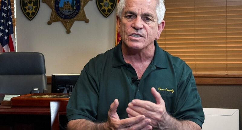 FBI's Nancy Guthrie update delayed by wait for results from sheriff