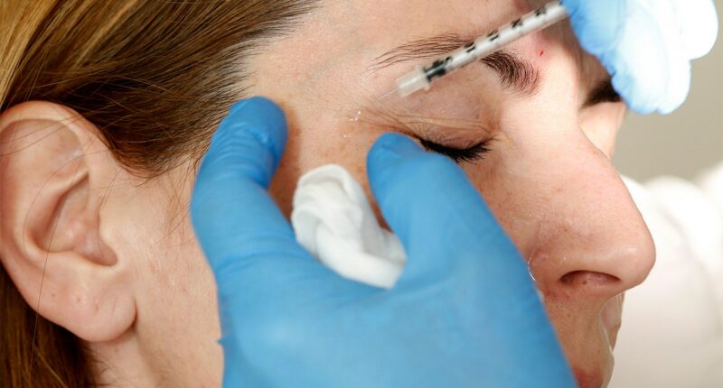 Fake doctor allegedly leaves Massachusetts woman with permanent scars after botched eyelid surgery