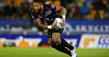 Manu Vatuvei has opened up about how prison changed him and why he will never walk that path again