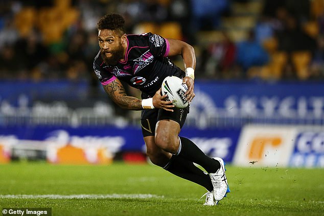Manu Vatuvei has opened up about how prison changed him and why he will never walk that path again