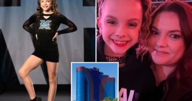 Family of Utah 'dance mom' who killed daughter, herself in Vegas repeatedly called 911