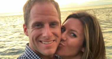 Family of murdered teacher breaks silence after husband is charged