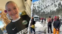 Family ski trip ends in tragedy after brother finds sister swept away by Utah avalanche