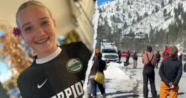 Family ski trip ends in tragedy after brother finds sister swept away by Utah avalanche