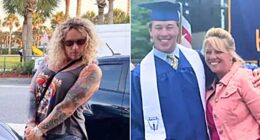 Family speaks of 'profound pain' after trans dad guns down ex-wife, son at high school hockey game