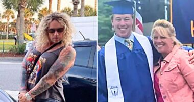 Family speaks of 'profound pain' after trans dad guns down ex-wife, son at high school hockey game