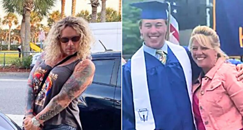 Family speaks of 'profound pain' after trans dad guns down ex-wife, son at high school hockey game