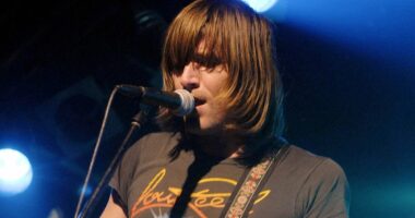 Fan claims now-hospitalized rocker sent nonconsensual sexual content