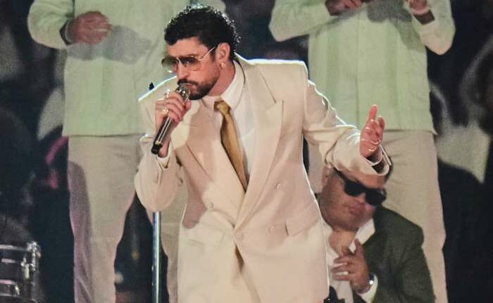 Fans race to learn Spanish before Bad Bunny's Super Bowl halftime show