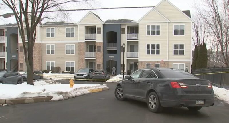 Father Michael Phillips taken into custody after allegedly stabbing infant, tossing him in snow in Coatesville, Pennsylvania