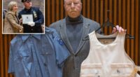 Father and son cops both caught lucky breaks in NYPD shootings