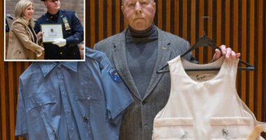 Father and son cops both caught lucky breaks in NYPD shootings