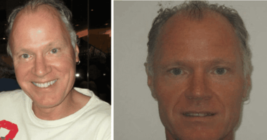 Father's mystery disappearance now considered suspicious