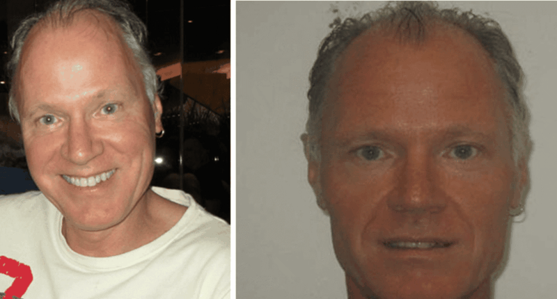 Father's mystery disappearance now considered suspicious