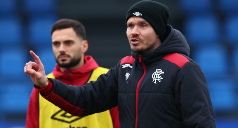 Fearless! Danny Rohl says Rangers are no longer scared going into big games ahead of trip to Motherwell