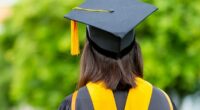 Graduates are 'scamming' the student loan system out of billions as officials say they have lost track of hundreds of thousands of customers, it has been claimed (file image)