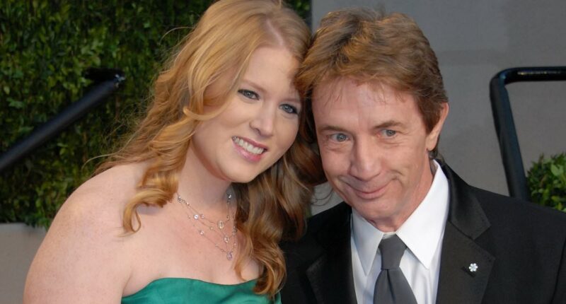 Fears for Martin Short as stars rush to help after daughter's death