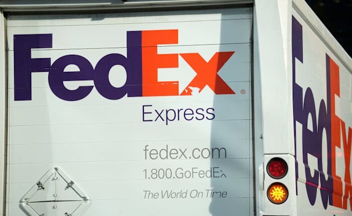 FedEx says it will return to customers any refunds it gets back from Trump's illegal tariffs