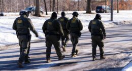 Federal government opens criminal probe into whether ICE officers lied about shooting of Venezuelan man in Minneapolis, Minnesota