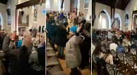 Feds make 25 more arrests in anti-ICE Minnesota church invasion