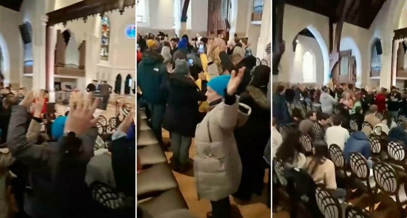 Feds make 25 more arrests in anti-ICE Minnesota church invasion