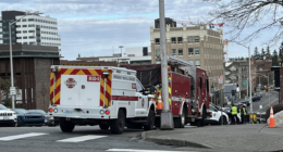 Fentanyl exposure scare forces courtroom evacuation during active trial