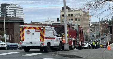 Fentanyl exposure scare forces courtroom evacuation during active trial